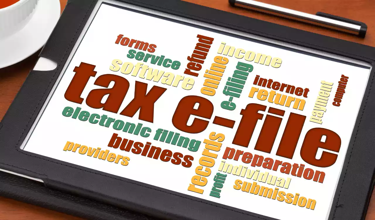  Streamlining Your Finances The Benefits and Advantages of E-Filing Taxes